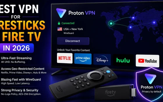 best vpn for firestick