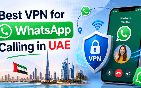 Best VPN for WhatsApp Calling in UAE for iphone